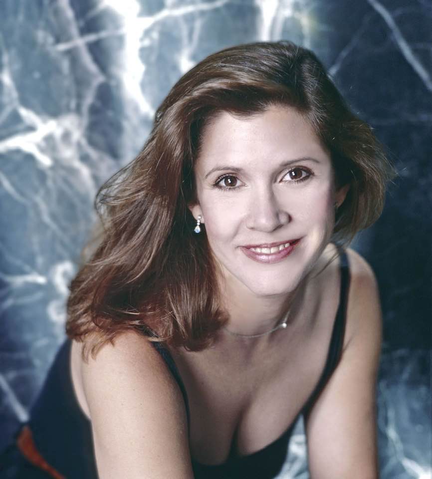 Carrie Fisher